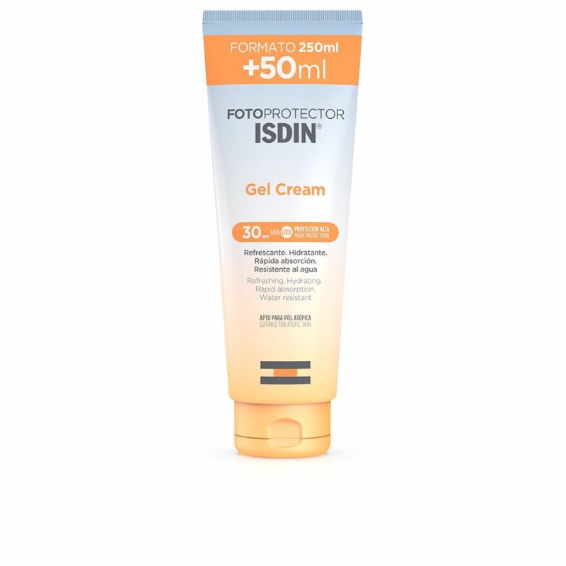 Crème Solaire en Gel Isdin Fotoprotector Rafraîchissant 100 ml SPF 50+