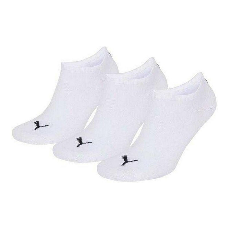 Chaussettes de Sport Puma SNEAKER 261080001 300 Blanc