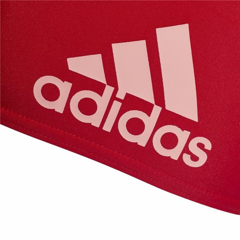 Bonnet de bain Adidas Rouge Enfants