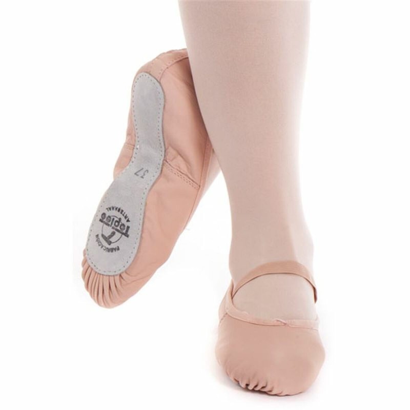 Chaussures de danse Ballet Topise Rose clair