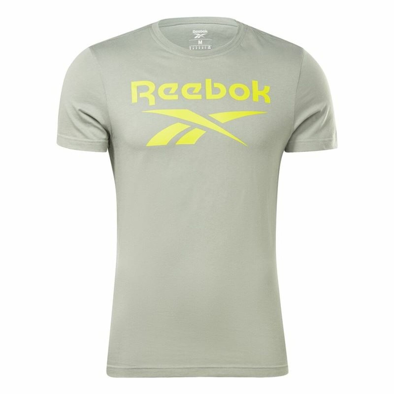 Chemisette Reebok Identity Big Logo Gris