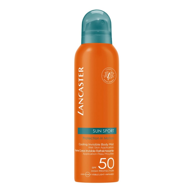 Brume Solaire Protectrice Lancaster Sun Sport SPF 50 (200 ml)