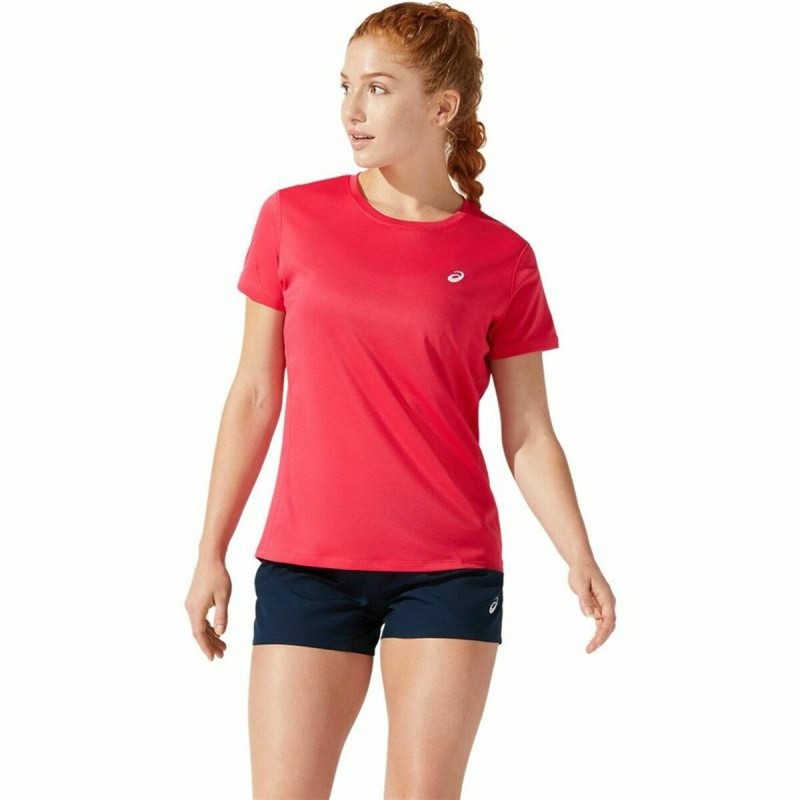 T-shirt à manches courtes femme Asics  Core