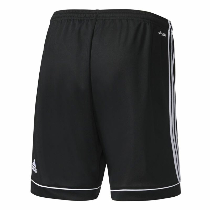 Short de Sport pour Enfants Adidas Squad 17 Noir