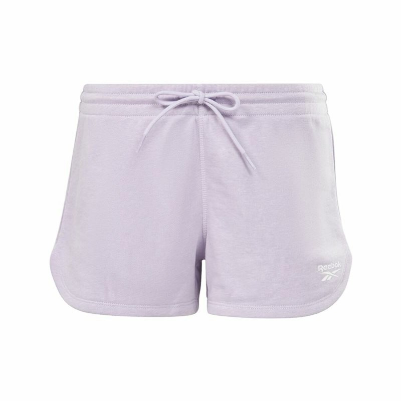 Pantalon de sport long Reebok RI French Terry Violet Femme