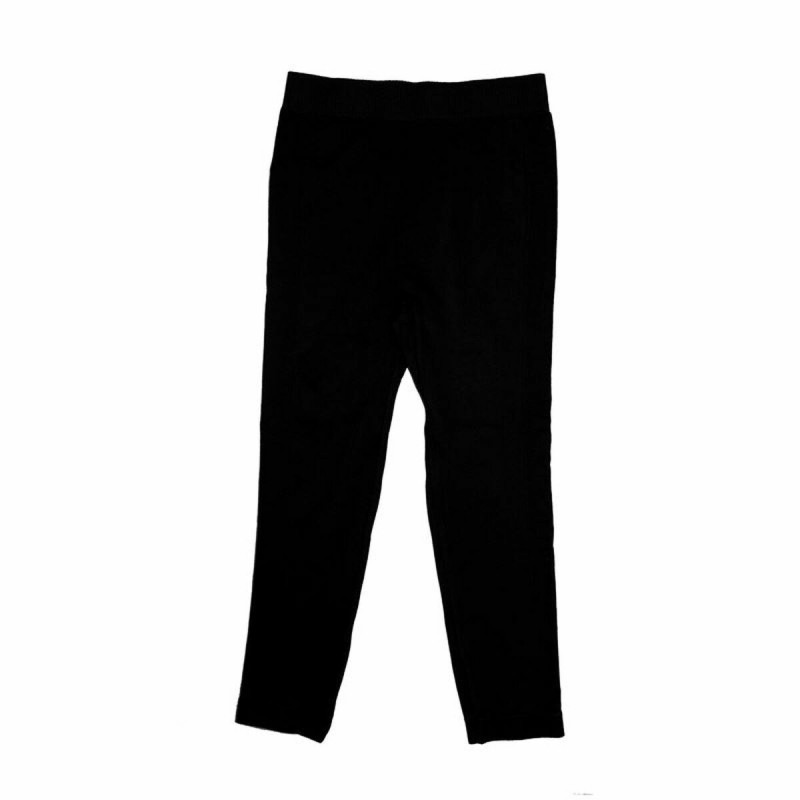 Leggings de Sport pour Enfants Joluvi  Skin Thermique Noir