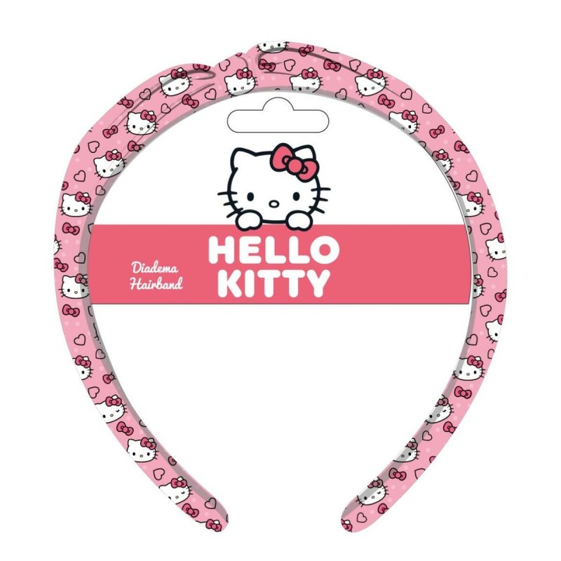 Serre-tête Hello Kitty