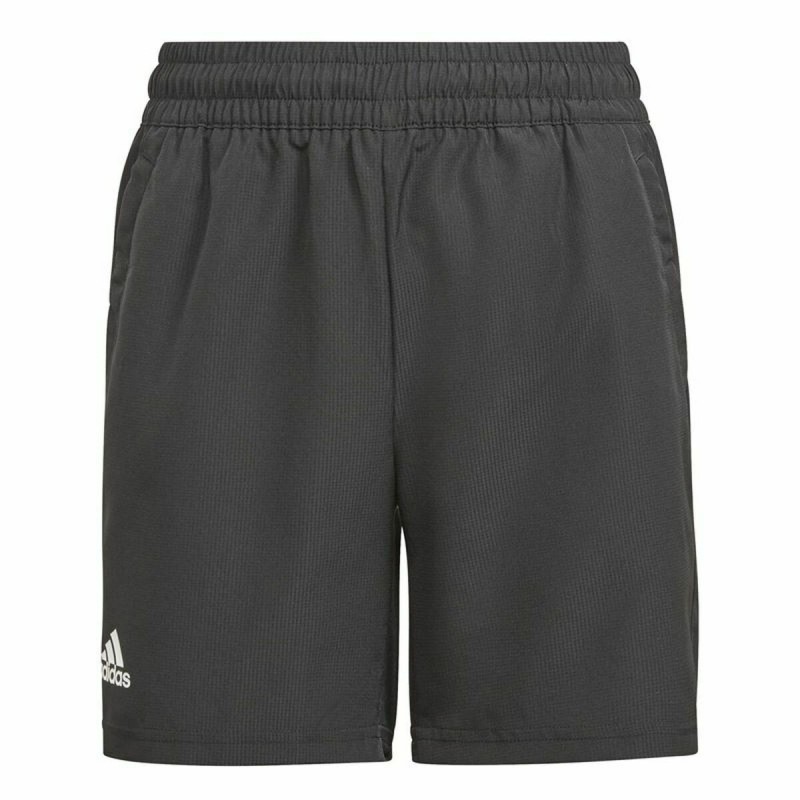 Short de Sport pour Enfants Adidas Club Noir