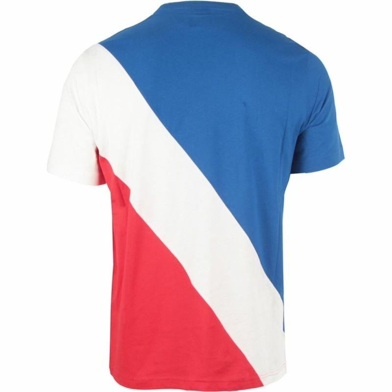 T-shirt à manches courtes homme Champion Sportswear Bleu