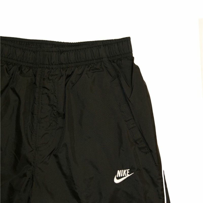 Pantalons de Survêtement pour Enfants Nike Soft Woven Gris foncé