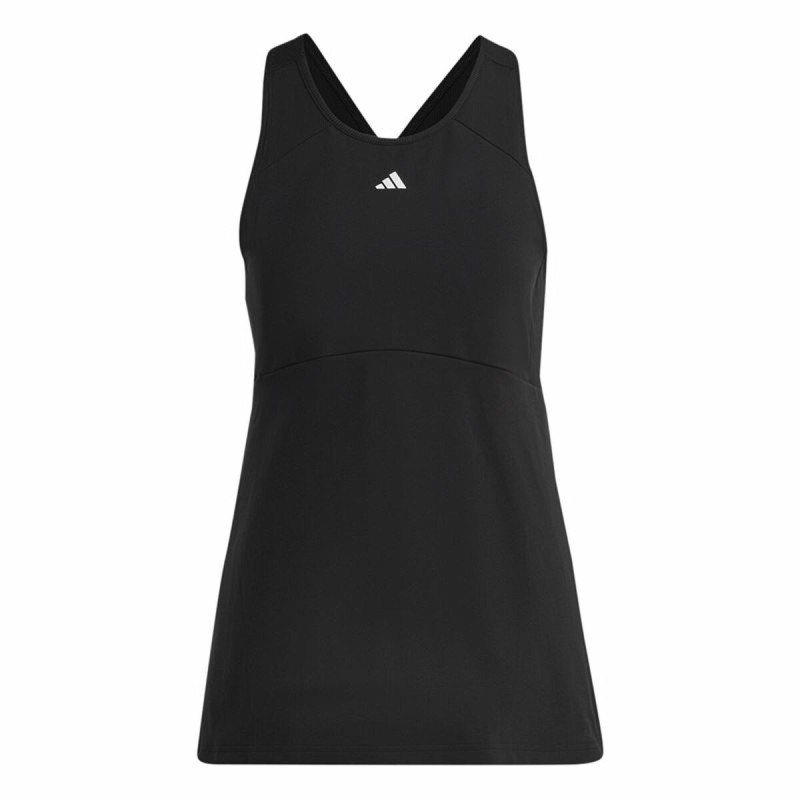 Débardeur Femme Adidas Studio Noir