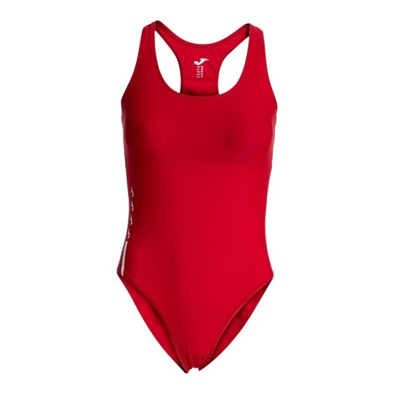 Maillot de bain femme Joma Sport Shark III Rouge