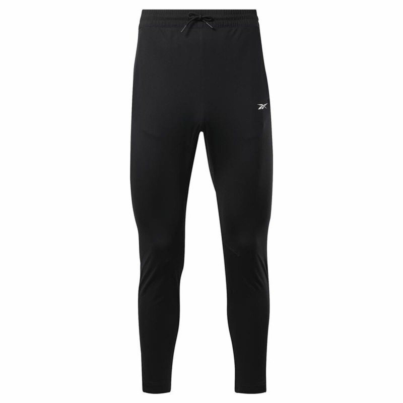 Pantalon pour Adulte Reebok Workout Ready Noir Homme