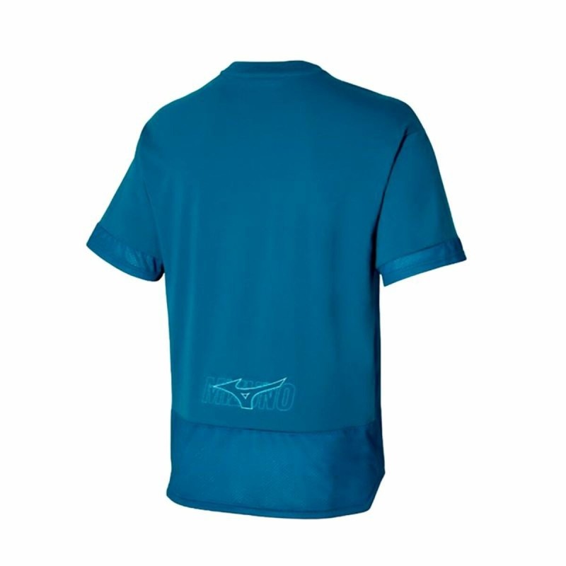 T-shirt à manches courtes homme Mizuno Athletics Mesh