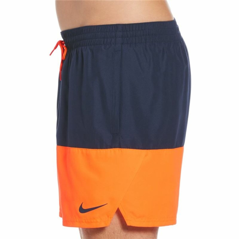 Maillot de bain homme Nike Volley Orange