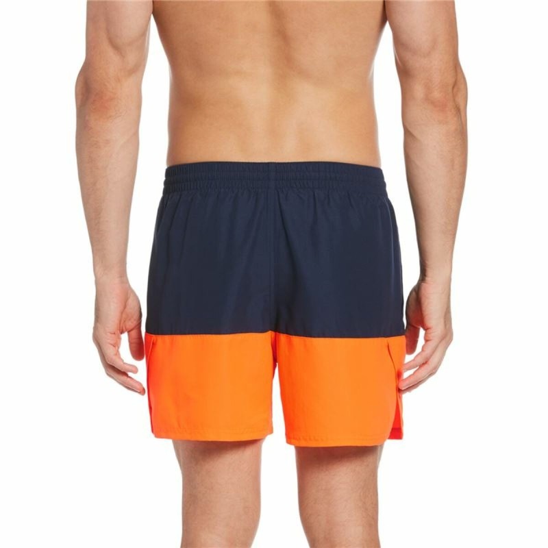 Maillot de bain homme Nike Volley Orange