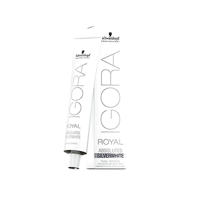 Teinture permanente Igora Royal Absolutes Schwarzkopf Igora Royal (60 ml)