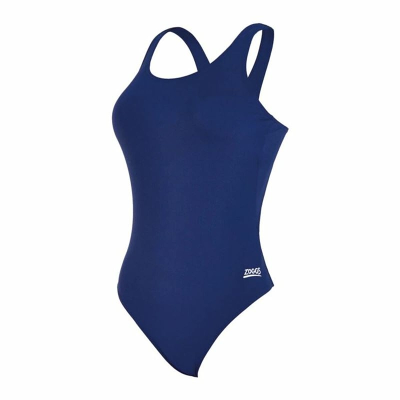 Maillot de bain femme Zoggs Cottesloe Powerback Blue marine