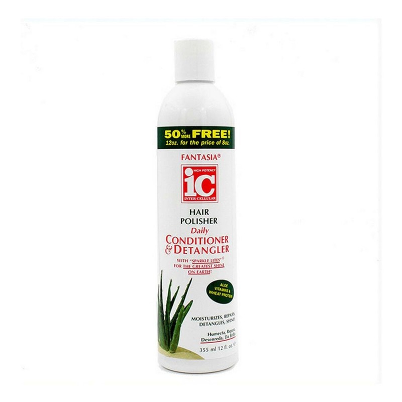 Après-shampooing Detangler Fantasia IC Aloe Vera (355 ml)