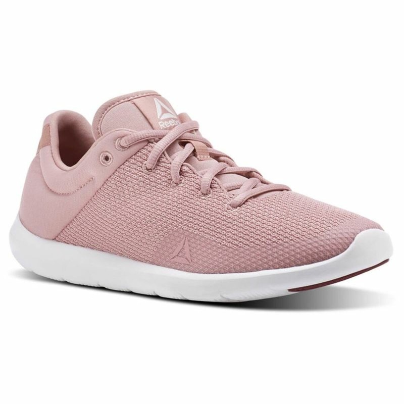 Chaussures de sport pour femme Reebok Studio Basics Femme Rose