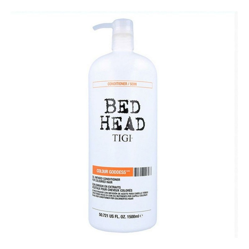 Après-shampooing Bedhead Colour Goddess Tigi (500 ml)