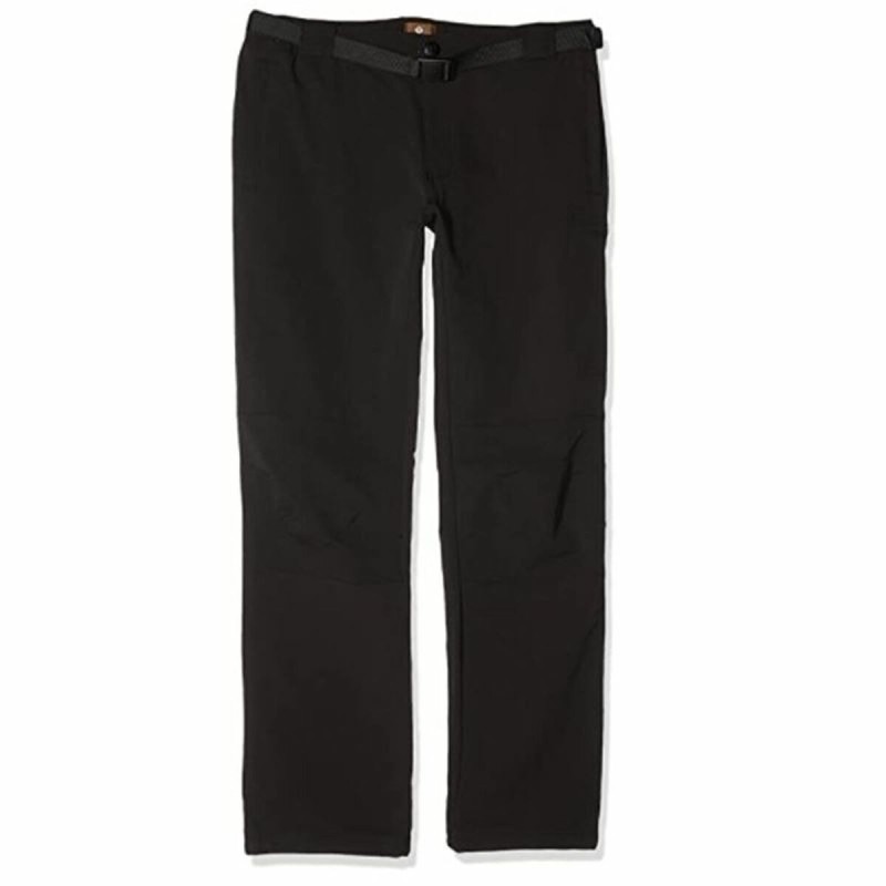 Pantalon de sport long Alphaventure Doni  Noir