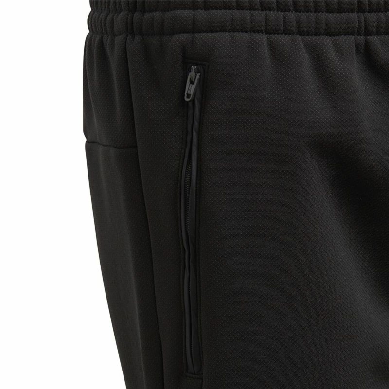 Pantalon de Sport pour Enfant Adidas Climaheat Id Stadium Noir