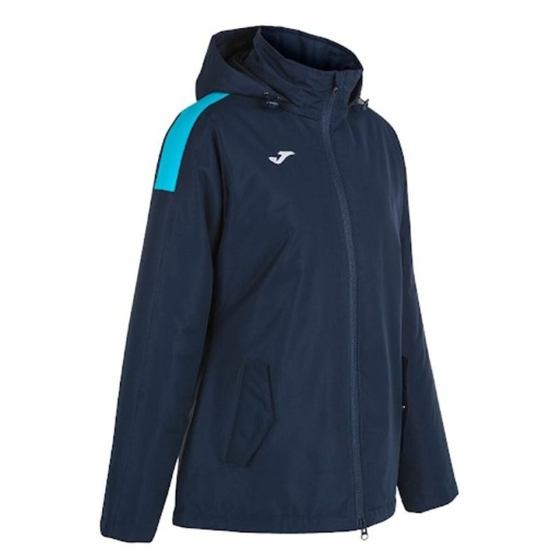 Veste de Sport pour Femme Joma Sport Trivor Bleu