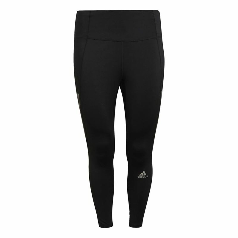 Leggings de Sport pour Femmes Adidas 7/8 Own The Run Noir