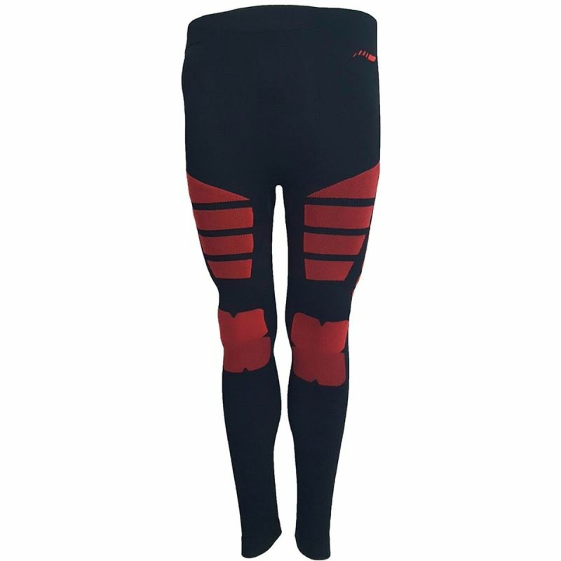 Leggings de sport pour homme Medilast Noir