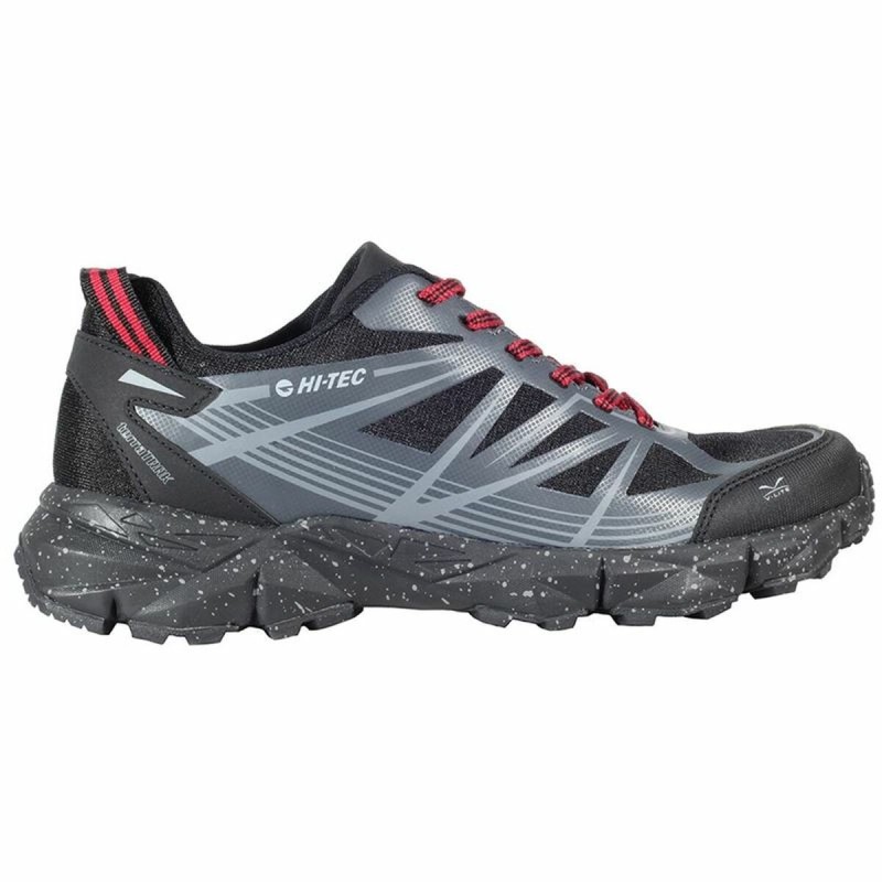 Chaussures de Sport pour Homme Hi-Tec Terra Track Noir