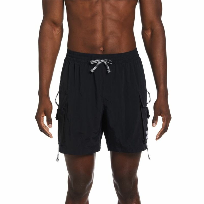 Maillot de bain homme Nike Noir