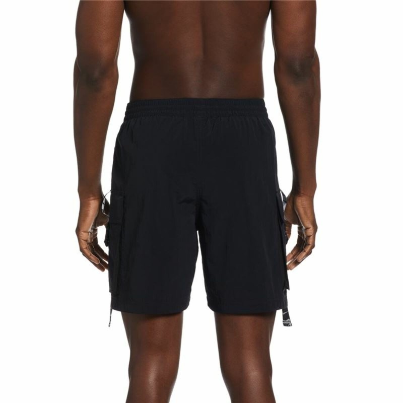 Maillot de bain homme Nike Noir