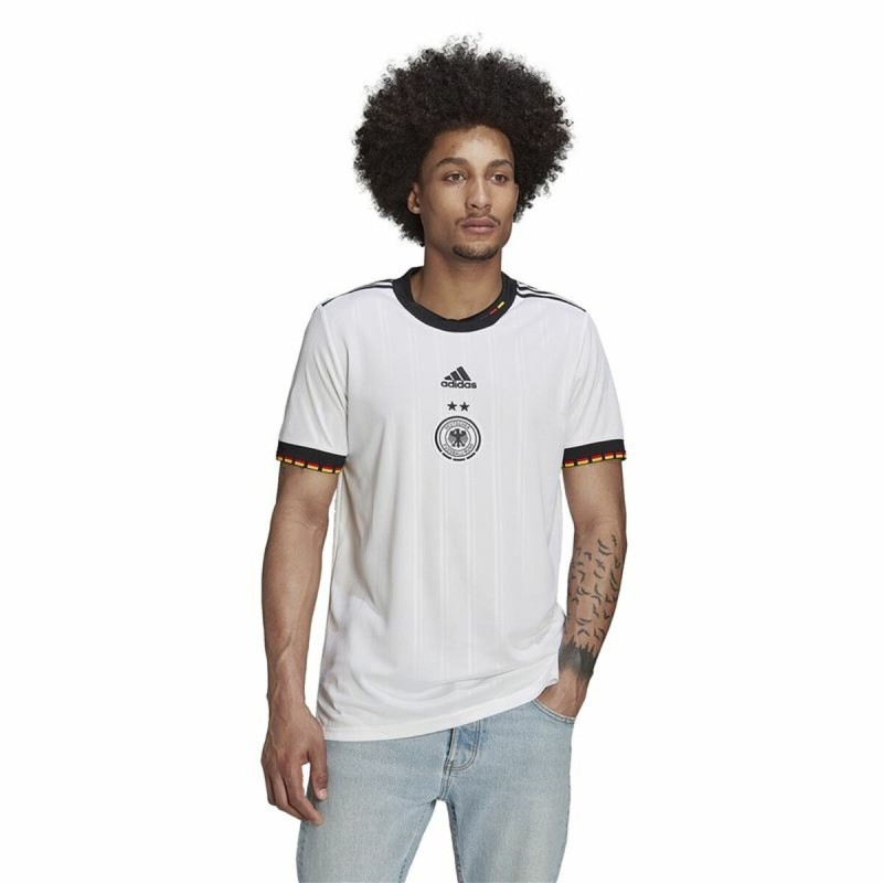 Maillot de Football à Manches Courtes pour Homme Adidas Germany 21/22