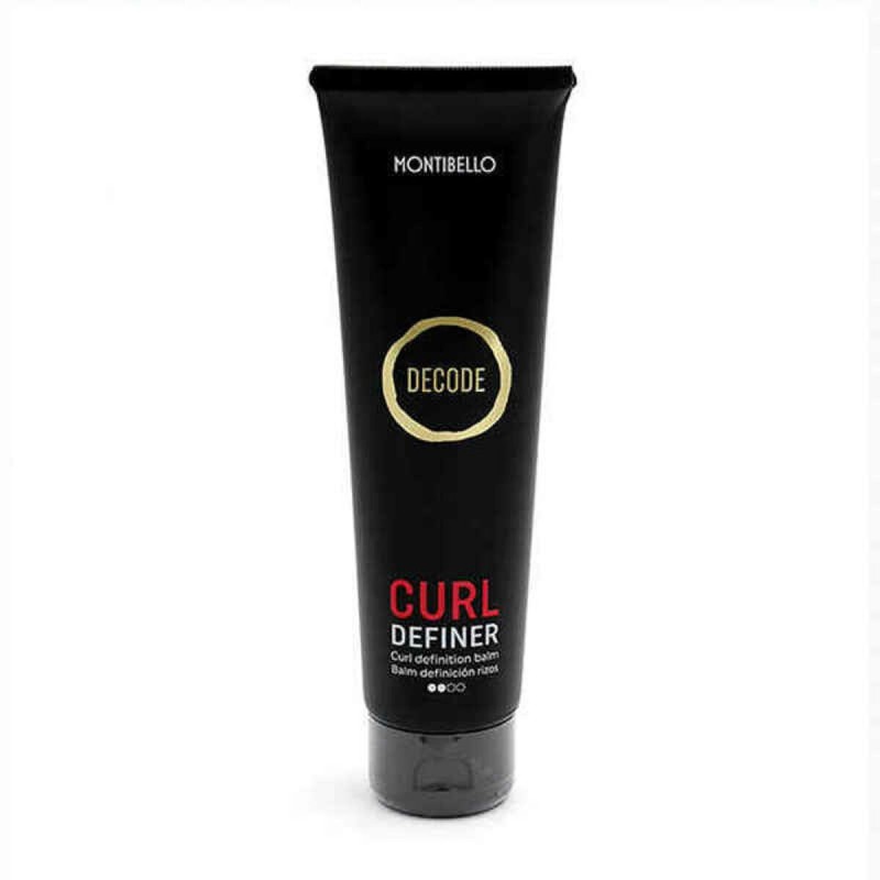 Crème pour Définir les Boucles Decode Curl Definer Montibello Decode Curl (150 ml)