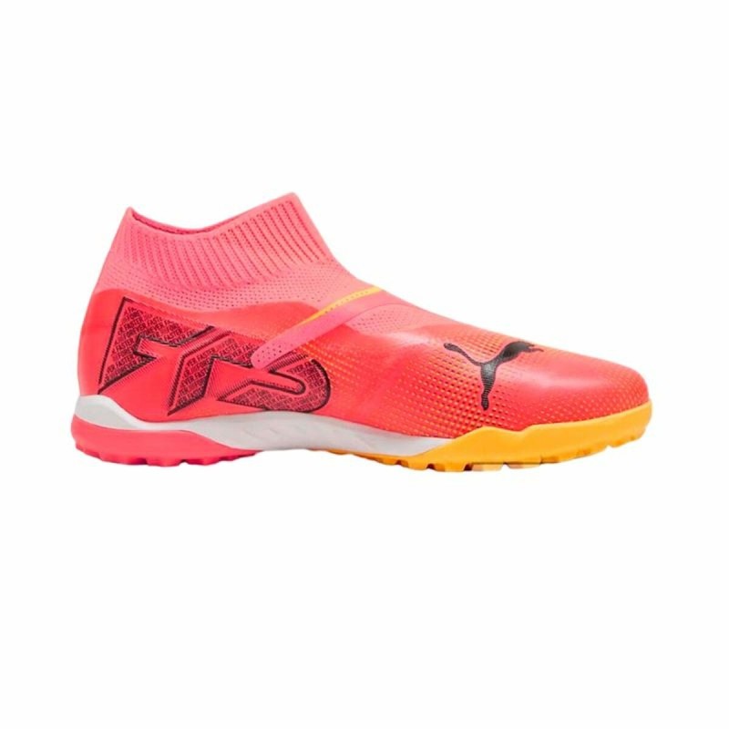 Chaussures de Running pour Adultes Puma FUTURE 7 MATCH+ L Orange