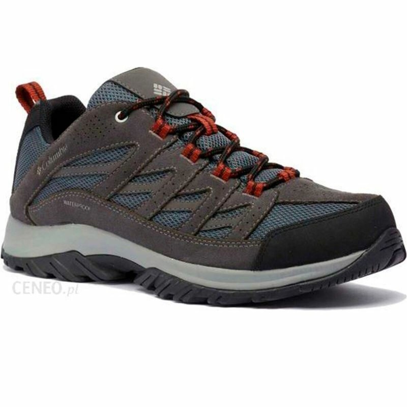 Chaussures de Running pour Adultes Columbia Crestwood™ Gris