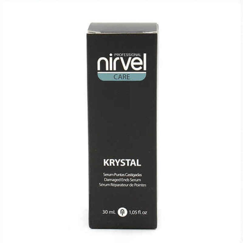 Sérum pour cheveux Nirvel Care Krystal (30 ml)