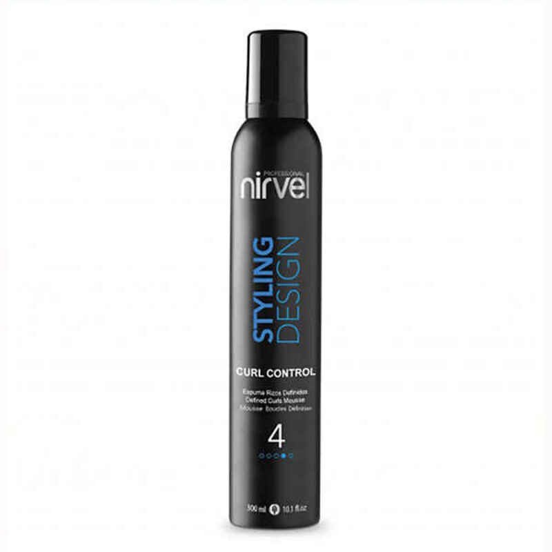 Mousse Nirvel Styling Design (300 ml)