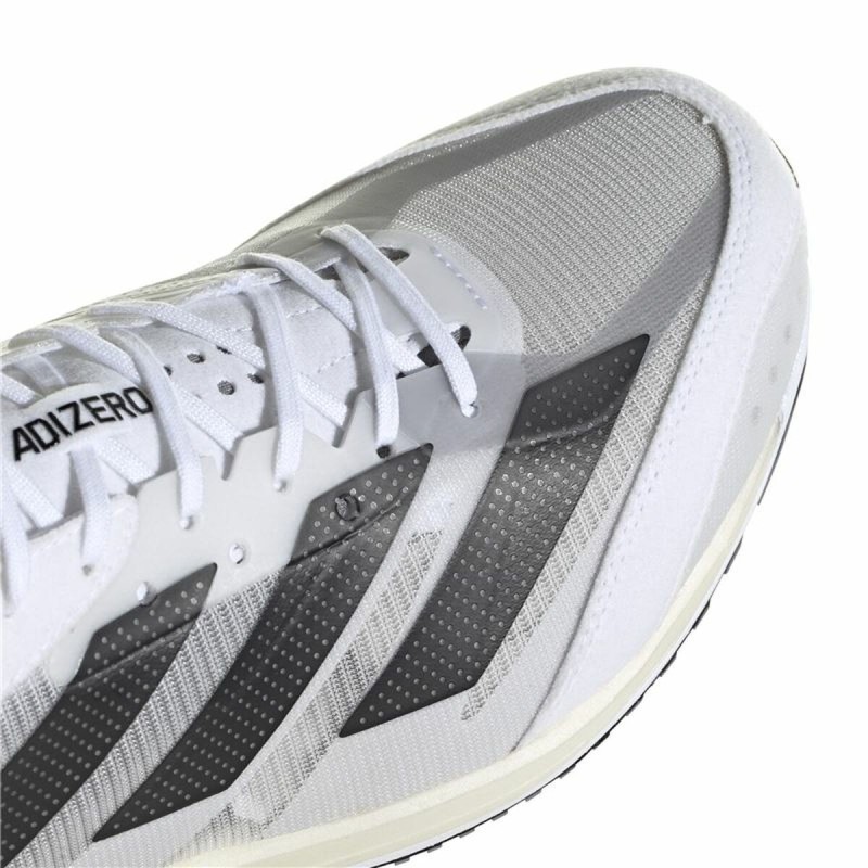 Chaussures de Running pour Adultes Adidas Adizero Adios 7 Gris foncé Homme