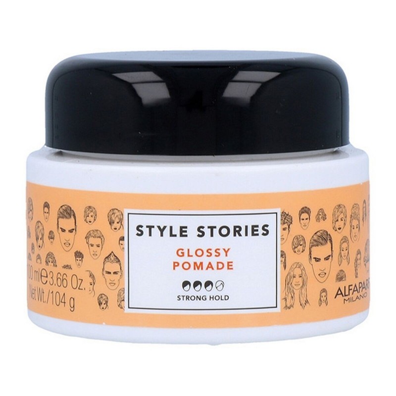 Crème stylisant Alfaparf Milano Style Stories (100 ml)