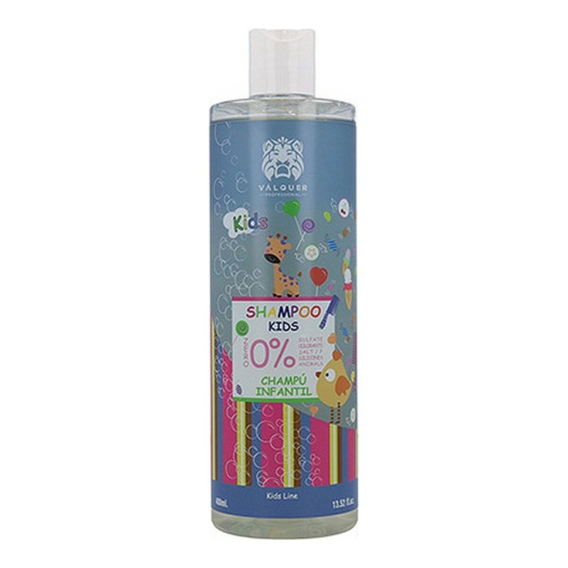 Shampooing Kids Valquer Kids Champú (400 ml)