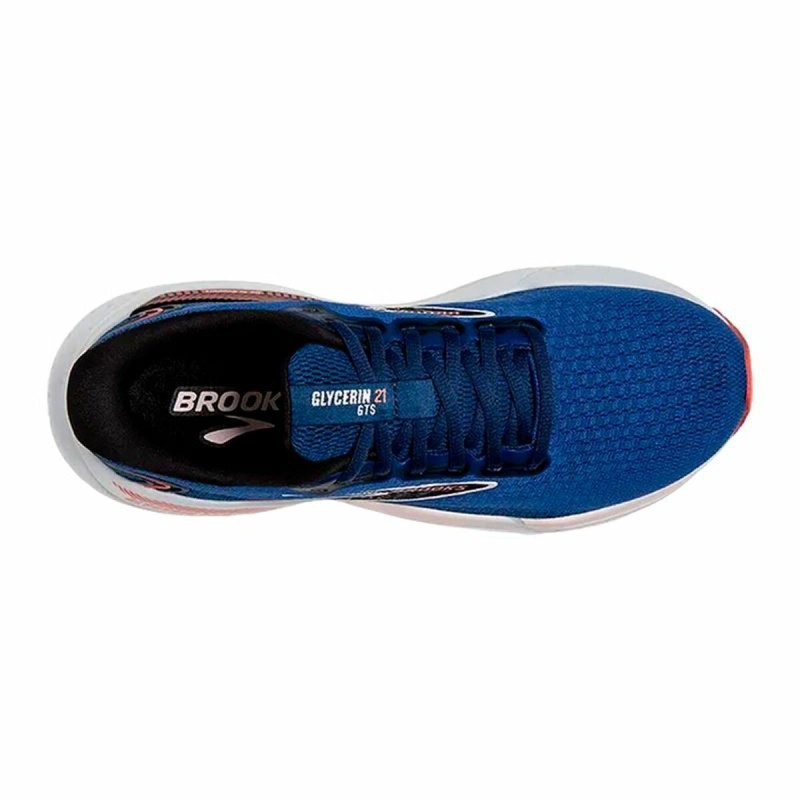 Baskets Brooks Glycerin GTS 21 Femme