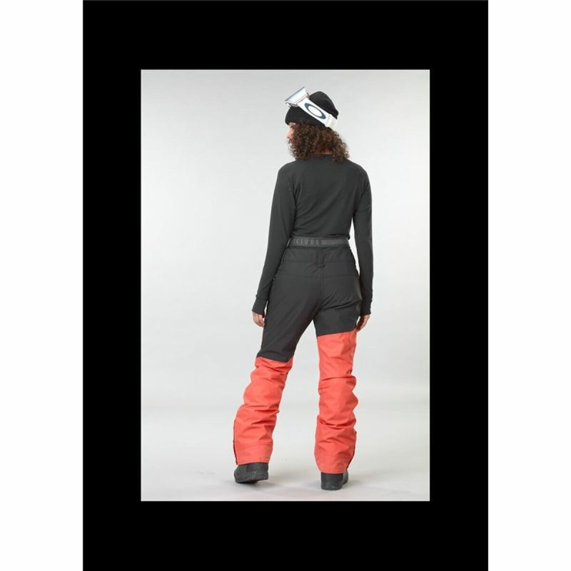 Pantalons de neige Picture Seen Noir Corail