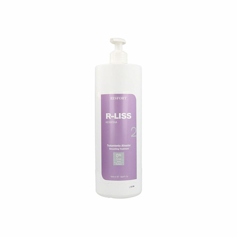 Traitement Capillaire Lissant Risfort R-Liss (1000 ml)