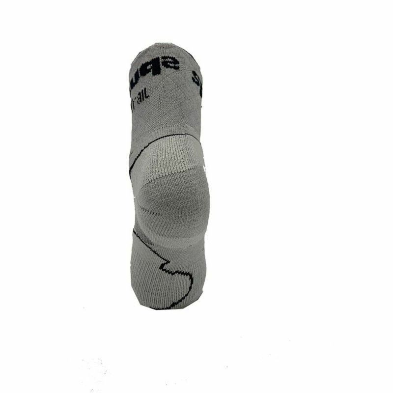 Chaussettes de Sport Spuqs Coolmax Protect Gris Gris foncé