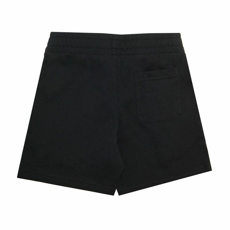 Short de Sport pour Enfants Rox California Noir Bleu foncé