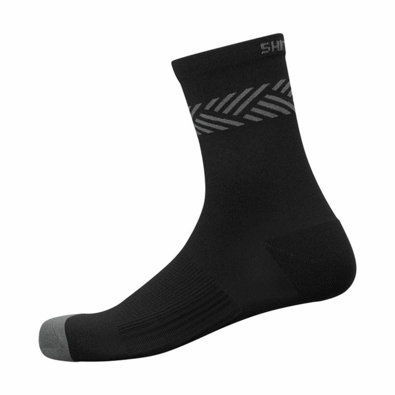 Chaussettes de Sport Shimano Original Noir