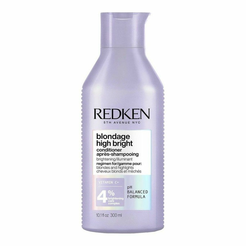 Après-shampooing Redken Blondage High Pré-Shampoing Éclaircissant 300 ml