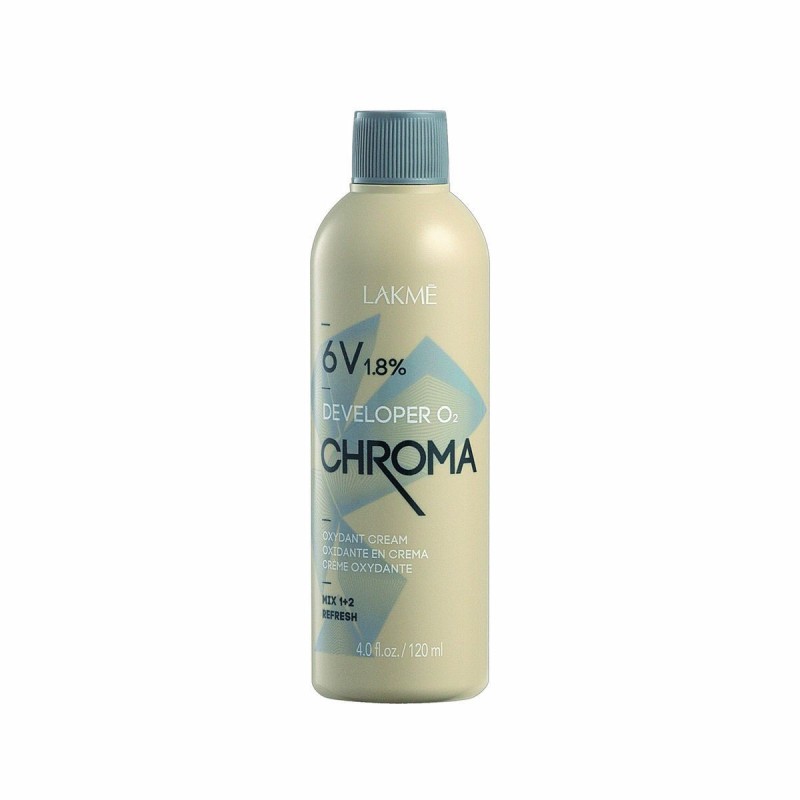 Décolorant Lakmé Chroma Color 6 vol 1